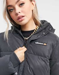 Best ellesse coat womens Sale Ellesse PEJO Winter jacket black Zalando