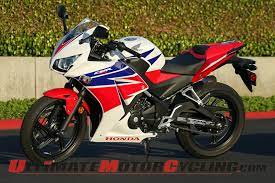 American honda also has confirmed that the 2015 cbr300r will be arrived in american showrooms in august. 2015 Honda Cbr300r First Ride Review