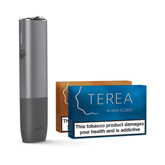 IQOS Iluma One Kit | Heated Tobacco | Irresistible Vapes