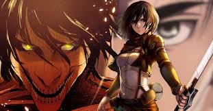 Eren jaeger (エレン・イェーガー eren yēgā?) is a former member of the scout regiment and the main protagonist of attack on titan.he is the only son of grisha and carla jaeger, the younger paternal half brother of zeke jaeger, and the current holder of the attack titan, founding titan, and the war hammer titan. Attack On Titan The Controversial Secret Behind The Ending S Reincarnation