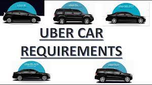 Good condition means that your vehicle doesn't. Uber Car Requirements What Are The Uber Car Requirements Borobudur Training