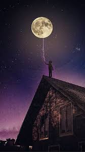 HD reaching for the moon! wallpapers | Peakpx