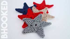 I really like this stitching combination. American Flag Crochet Pattern