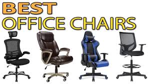 An ergonomic office chair can do wonders to alleviate lower back pain that can affect you long after you leave work for the day. 10 Best Office Chairs In The World Top Ten Office Chairs Reviews Youtube
