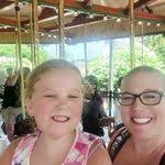 Christine Buboltz's Instagram, Twitter & Facebook