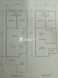 Endlot 2sty house @ setia impian 6 setia alam size: Terrace House For Sale At Setia Impian Setia Alam For Rm 620 000 By Nurul Hisham Bin Nordin Durianproperty