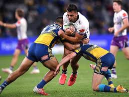 Just a week after defeating new south wales at origin iii in queensland, coates was mysteriously left behind by broncos prior to the clash … Bellamy Says Fa Asuamaleaui Origin Ready Campbelltown Macarthur Advertiser Campbelltown Nsw