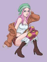 Jewelry Bonney Fanart | One Piece Amino