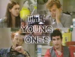 Steve coogan as a failed tv host. The Young Ones Tv Series Wikipedia