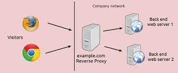 Differences Between Forward Proxy And Reverse Proxy Linuxbabe