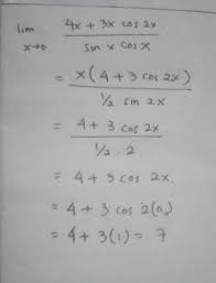 Sebagai alat bantu kita dapat membuat tabel yang menunjukkan hubungan antara x dan y. Contoh Soal Cerita Trigonometri Brainly Terbaru 2019