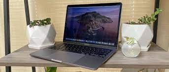 Touch bar and touch id. Apple Macbook Pro 13 Inch 2020 Review Tom S Guide