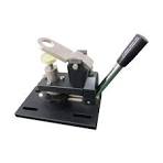 SL-F14B Button Snap Tester/Snap Button Pull Test Machine ...