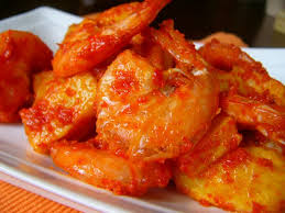 1679 resep sambal goreng udang ala rumahan yang mudah dan enak dari komunitas memasak terbesar dunia. Resepi Sambal Tumis Udang Paling Sedap Blogopsi