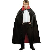 Disfraz Capa De Vampiro Infantil