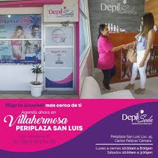 Depilseda Periplaza San Luis