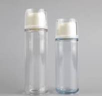 China PB09 Thick Wall 120ml 150ml PET Bottle Empty Plastic ...