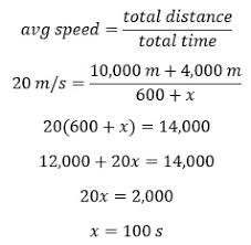 Start date jan 17, 2007. Calculating Average Speed Formula Practice Problems Video Lesson Transcript Study Com