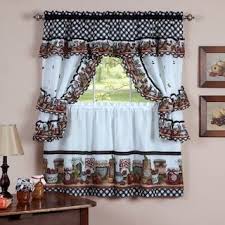 kitchen curtains, kitchen curtain sets