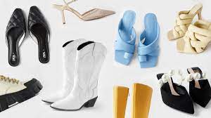 Zara shoes zara black flat shoes mini skirts flats beautiful fashion bass shoes loafers & slip ons. The Best Zara Shoes 2021 Shop These New Arrivals Under 150 Now Stylecaster