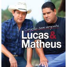 Edilson da silva rodrigues, conhecido como matheus, tinha 57 anos. Lucas Matheus Coracao Sem Vergonha Cd Album Compra Musica Na Fnac Pt