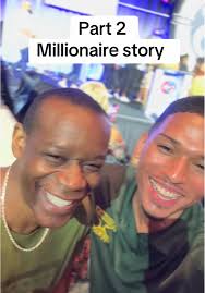 Young Millionaires David