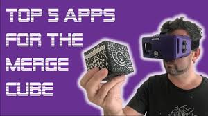 Maybe you would like to learn more about one of these? Top 5 Apps For The Merge Cube