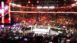 John Cena Intro Wwe Raw Memphis Fedexforum 2015