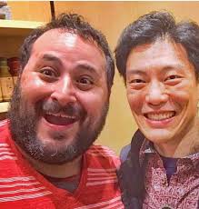 Someone else is also coming to visit Boston for the MasterChef Season 8  Finale! Hi Sam Reiff-Pasarew! 😍 Miss you and can't wait to see you  again... Now we will have some