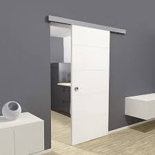 Kilsgaard Holzschiebetur Lines 935 X 2 050 Mm Weiss Mittelschicht Wabe 4780 Schiebetursysteme Glas H Holzschiebeturen Schiebetur Weiss Schiebetur Holz