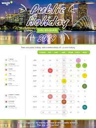 Unless otherwise indicated, all holidays are sourced from manpowergroup's 2019 calendar. Wego S 2019 Calendar For Public Holidays In Singapore Wego Travel Blog