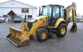 Caterpillar 430F2 Backhoe Loader