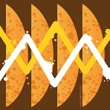 Cheesy wedges are served cold might due to large crowd during puasa season. Cheezy Wedges From Kfc Kfc Symbols Art