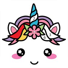 Amazon Com Paint4u Free Color By Number Painting Games Unicorn Coloring Paint Book Apps For Adults Appstore For Android This is the most relaxing, exciting and fun way to spend your free time.