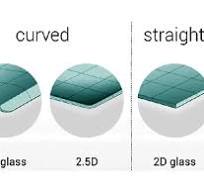 2D、2.5D、3D 強化ガラスとは何ですか?