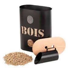 Stockeur A Pellets Dix Neuf Modele Sequence Granule De Bois Bois Energie Pellets Bois