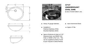We did not find results for: 19 25 Stone Forest Undermount Stainless Sink Avail Polished Or Brushed Bathroom Vanities And More