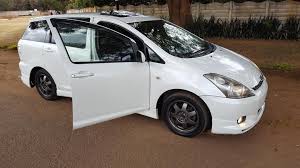 The exterior of the 2009 toyota wish features a unique and very distinctive design language. Harare Cars Recent Toyota Wish Excellent Condition Facebook