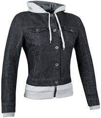 149 95 Speed Strength Womens Fast Times Armored 228417 Denim Motorcycle Jacket Jackets For Women Jackets