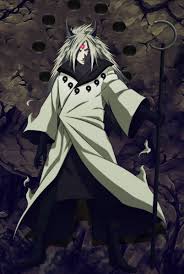 No Caption Provided Naruto Shippuden Anime Anime Naruto Madara Uchiha