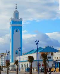 Cartable fnideq, castillejos, tetouan, morocco. La Mezquita De Castillejos Norte De Marruecos Ferry Building San Francisco Morocco Travel Morocco
