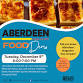 Aberdeen Magazine Food Demo event image