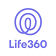 Life360 logo