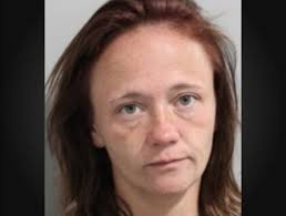 Vanna" Tagged: Bartow Woman Arrested For Fort Fraser Trail Vandalism