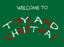 Toyland Christmas Lights Display In Southeast Louisville To Benefit Home Of The Innocents Christmas Light Displays Holiday Lights Light Display