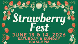 Union County Strawberry Fest