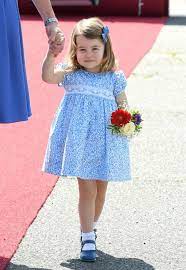 Can she ever wear pants? The Reason Why Princess Charlotte Only Ever Wears Dresses Princess Charlotte Dresses Princess Charlotte Pictures Princess Charlotte