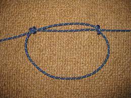 Cotton string (not sold in our maker shop) key to the knot: Reverse Sliding Knot For Bracelets 8 Steps Instructables