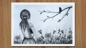 How To Draw A Butterfly On Flower Step By Step Pencil Drawing For Beginners Youtube 14:09 chandra art 6 612 prosmotrov. how to draw a butterfly on flower step