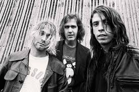 Image result for Nirvana 1990